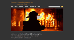 Desktop Screenshot of firetruckvalves.com